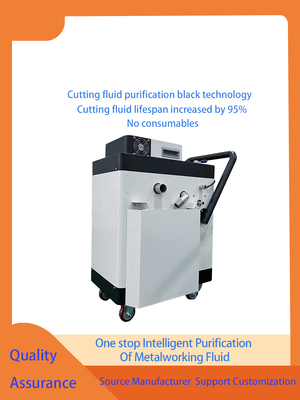 Ozone Value 100-150mgM3 CNC Coolant Oil Separator Oil Removal System Ensuring Cleaner Coolant and Extended Machine Life