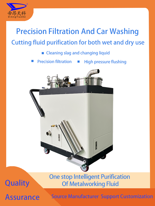 Horizontal Spiral Centrifuge Chip Waste Disposal Machine Offering Air Consumption per Minute Max Industrial Waste Processing