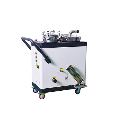 Custom CNC Coolant Tank Cleaner Machine Automatic Cleaning