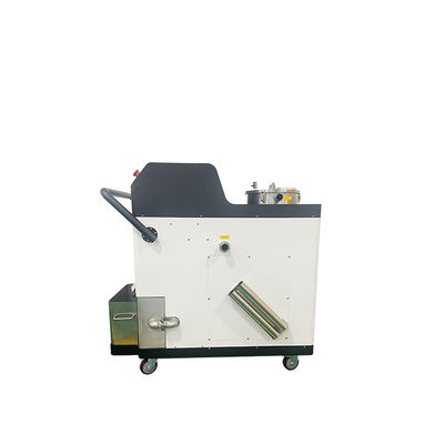 Grinding fluid purifier, three-stage separation structure, no consumables