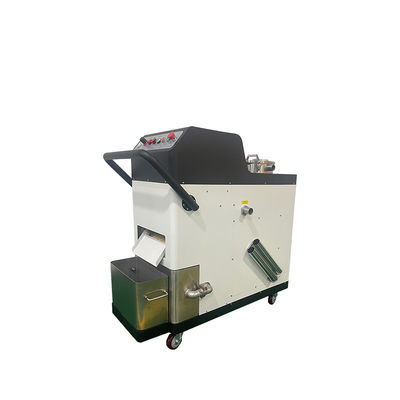 Continuous Type Grinding Fluid Purifier Online Automatic Iron Chip Removal No Consumables