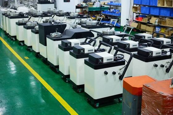 Disc Centrifuge Oil Water Separator Online Floating Oil Removal No Consumables