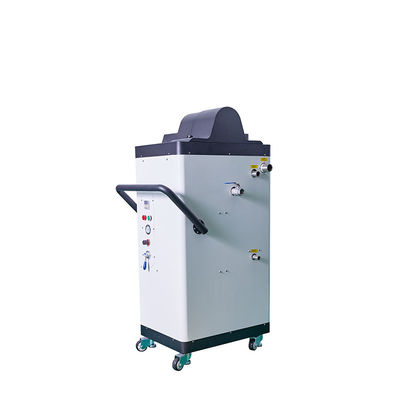 Upgraded floating oil collection equipment with a processing capacity of 3000L/h