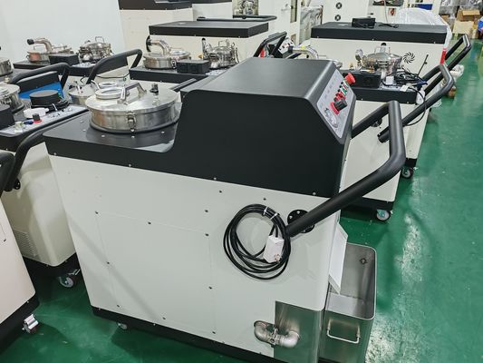 Grinding machine water tank cleaning machine, filtration accuracy of 20 microns