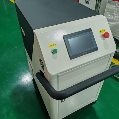 CNC Coolant Oil Separator for Metalworking 1800 L/h Flow Rate 3 mu m Accuracy