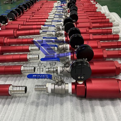 High Flow 1000L/H Cutting Fluid Dispenser Fast Dispensing Produced In China OEM