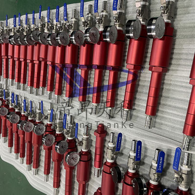 Centrifuge Type Liquid Dispenser High Cost-Effectiveness No Need For Electricity No Consumables